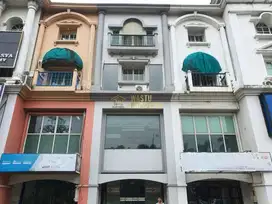Ruko 4 lantai dengan lift di Pondok Indah Harga Miring