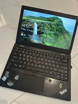 Laptop thinkpad lenovo L390 i7