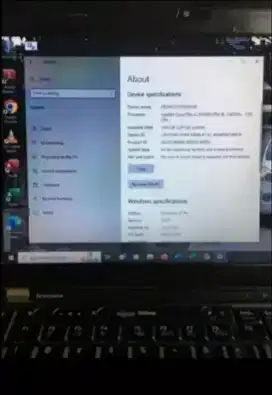 Lenovo X220 HD 500GB SATA