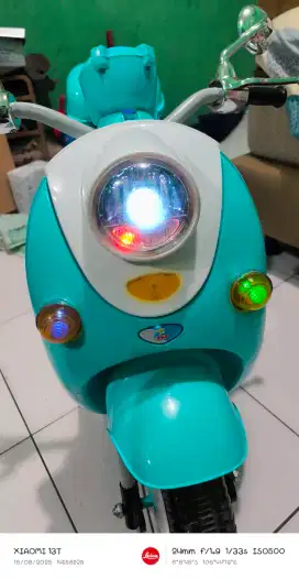 Motor Aki anak PMB Amora murah