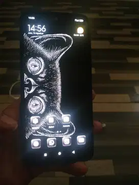 Redmi note 12 fullset ram 4