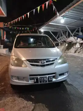 Avanza E manual 2007 PJK idup di Tangerang