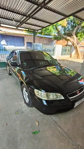 Honda Accord 2001 Bensin