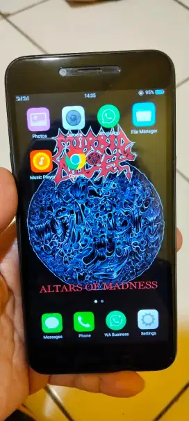 Oppo a71 2018 good condition