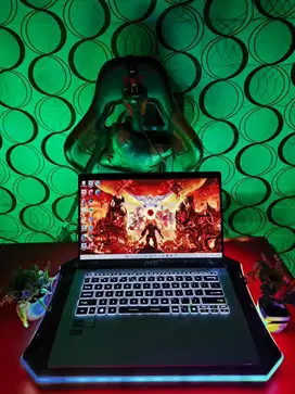 Laptop MSI intel core i5 gen 12 RAM 16gb SSD 512gb
