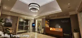 MURAH JUAL RUGI Apartemen Roseville BSD 2BR