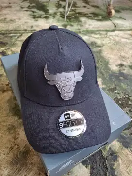 Topi New Era Chicago Bulls