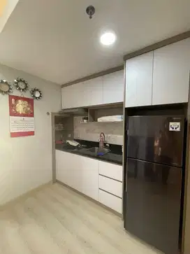 Disewakan Langka Tokyo Riverside Pik2 Type 2 BR Corner Furnished!