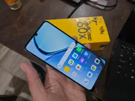 Realme Note 60x memori 4/64GB Mulus