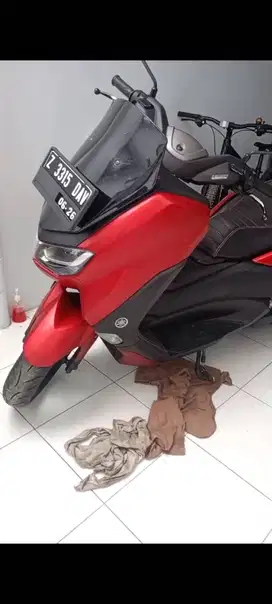 NMAX 2021 masih mulus