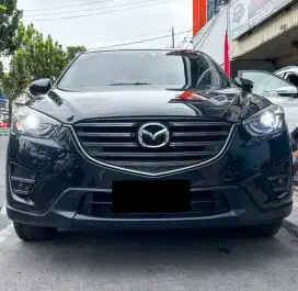 Mazda CX-5 CX5 2.5 Grand Touring GT (Facelift) AT 2015 Hitam