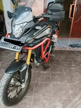 Honda CB150X Tahun 2022