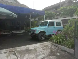 Jimnie 1987 4 x4 Biru