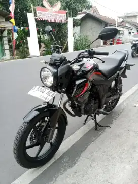 Honda cb verza 150 tahun 2018