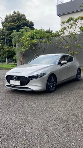 Mazda 3 Hatchback 2.0 At 2022