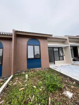Rumah murah cicilan plat 1,2jt di citeureup bogor