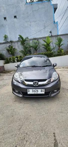 Honda Mobilio 2014 Bensin