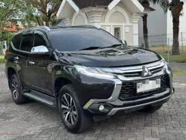 Mitsubishi All New Pajero Dakar 2019 Matic Hitam Favorit