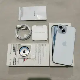 Iphone 15 128gb Blue Ibox