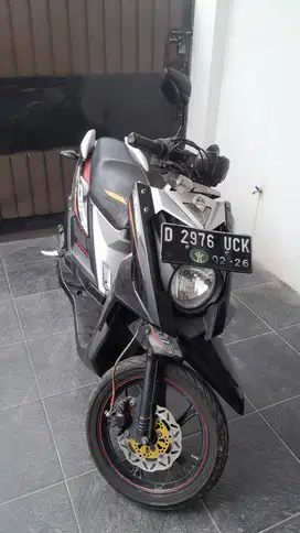 Jual Yamaha Xride 2016