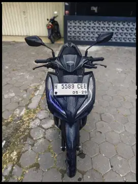 Honda Vario 125 ISS Tahun 2024