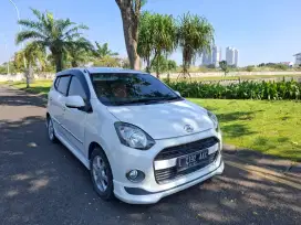 Daihatsu ayla xelegant matic