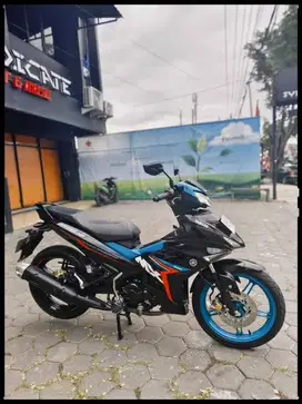 Yamaha MX King 150 Tahun 2024