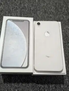 Iphone xr 64 mulus komplit
