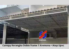 Kanopi dan renovasi kanopi