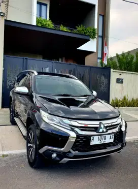 Pajero dakar 2018/2017 tipe tertinggi