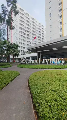 Jual Cepat Unit Apartemen Citra Living Type 2BR Posisi Hook JakBar