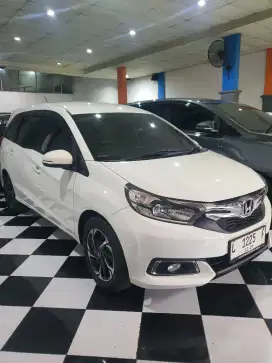 Honda Mobilio New E 2018 Cvt facelift