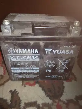 Dijual Aki Bekas NMax