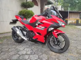 KAWASAKI NINJA FI NEW 250 TAHUN 2022