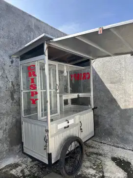 GEROBAK USAHA DAGANG