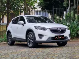 Mazda CX-5 2016
Grand Touring 2.5 Automatic Dp 3 juta saja