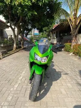 Kawasaki Ninja 250R Ninja Karbu