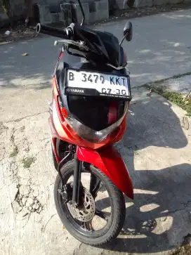 Yamaha soul GT THN 2013 , surat lengkap , pajak panjang