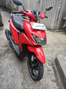 Suzuki nex 2 tahun 2018