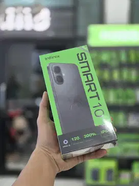 INFINIX SMART 10 RAM 8 GB BERGARANSI RESMI