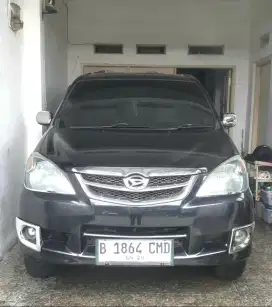 Xi Xenia 1.3 Hitam Bagus Sekali
