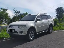 Mitsubishi Pajero Sport 2014 Diesel
