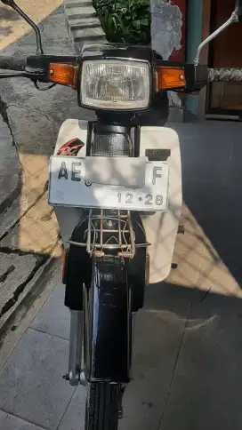 Suzuki RC 100 Bravo 1996