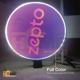 Neon Box Bulat D30