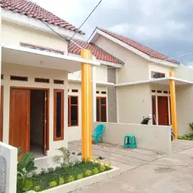 Rumah minimalis berkualitas di kota Depok