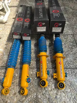 Shock Breaker Profender Basic Series All New Pajero Sport 4N15