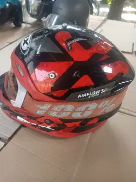Helm Gix Cross dan Snail