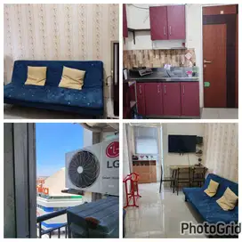 DISEWAKAN 1 UNIT 2 BEDROOM FULL FURNITURE GUNAWANGSA MERR  SURABAYA