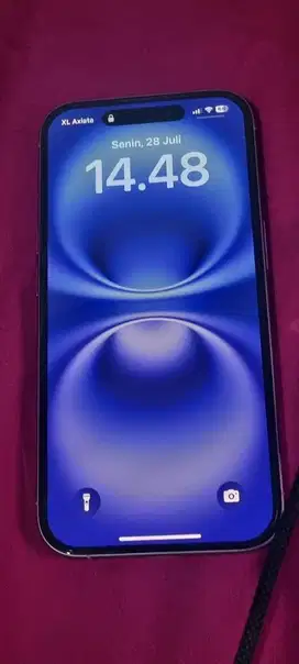 iPhone 16 128 ex blibli