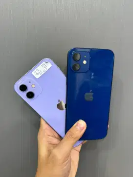 iPhone 12 128gb all operator original bergaransi